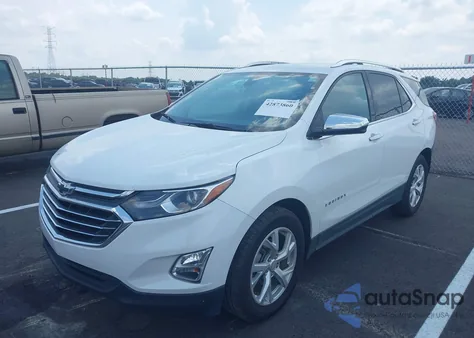 2021 Chevrolet Equinox Fwd Premier from USA, damaged, VIN 3GNAXNEVXMS138054